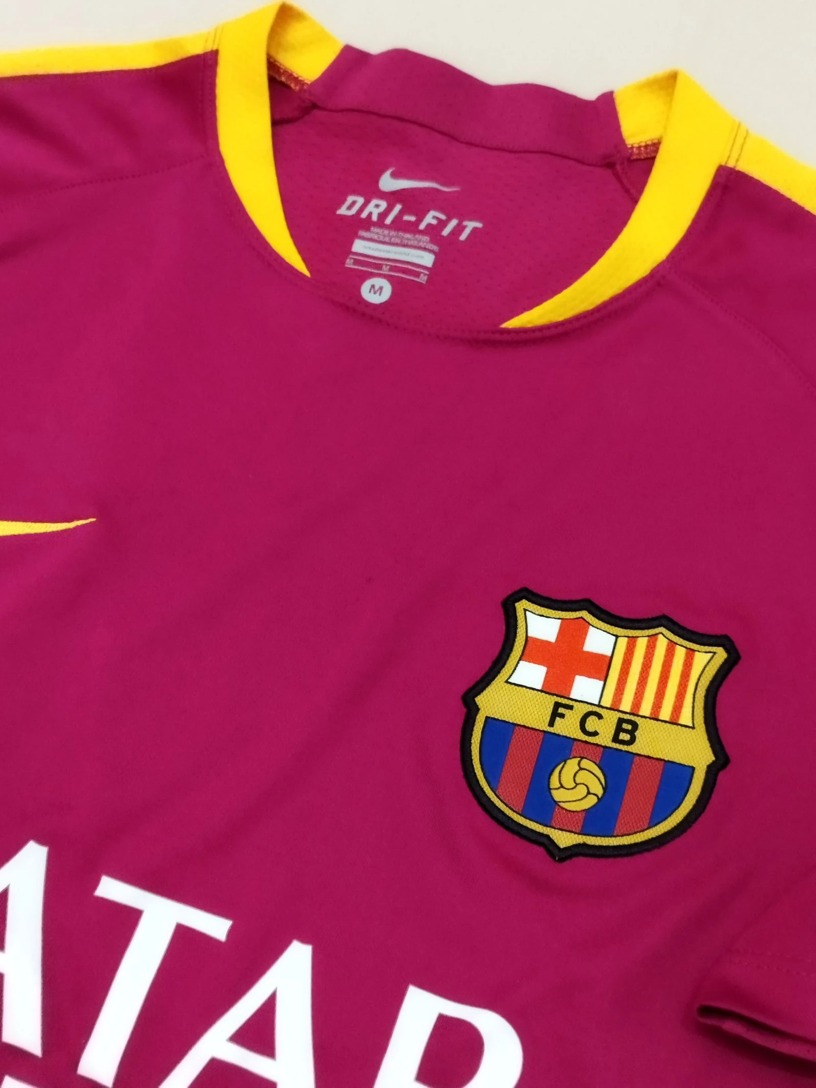Trainingsshirt FC Barcelona 2016-17 – photo 3